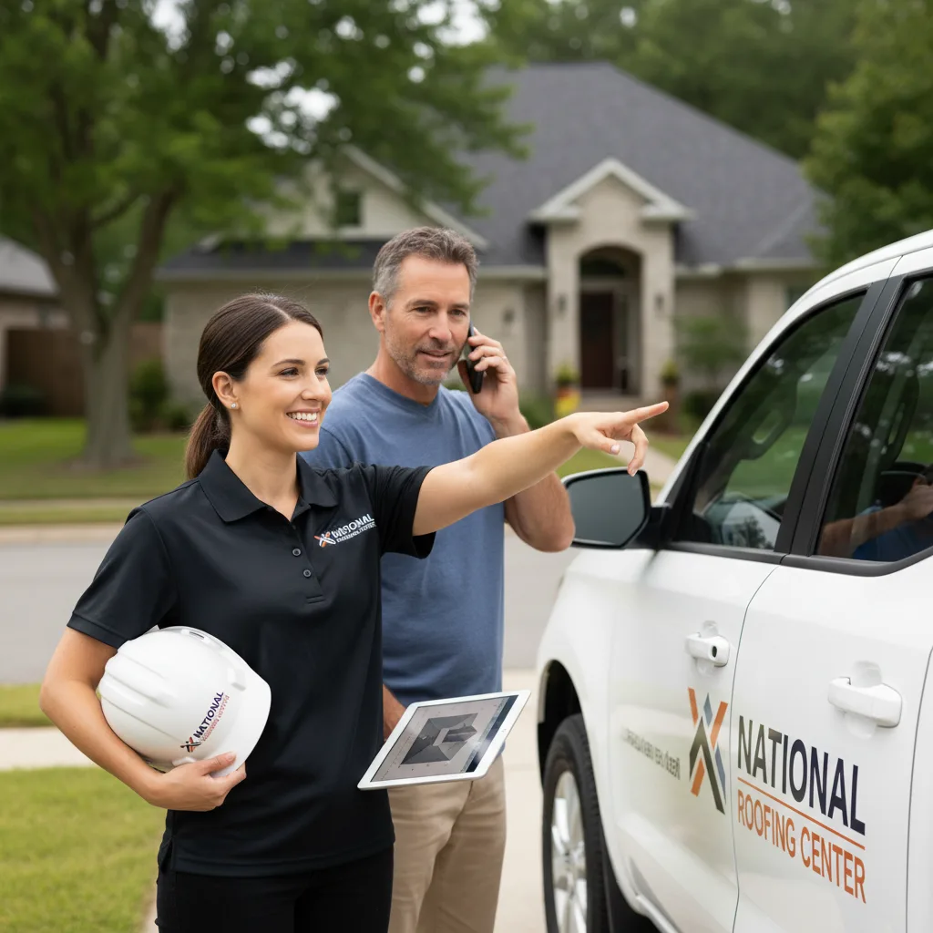 National Roofing Center customer support in Engadine