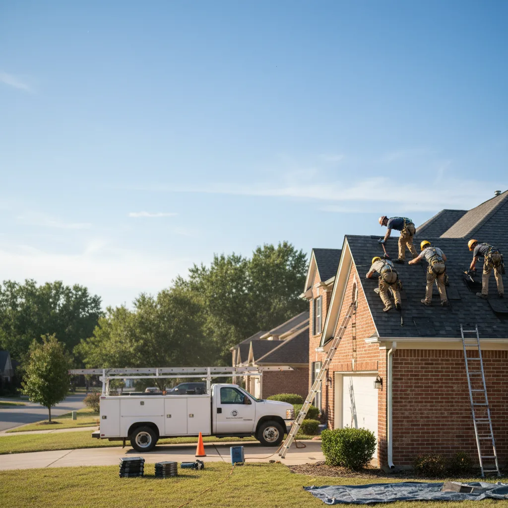 Roof Repair in Engadine